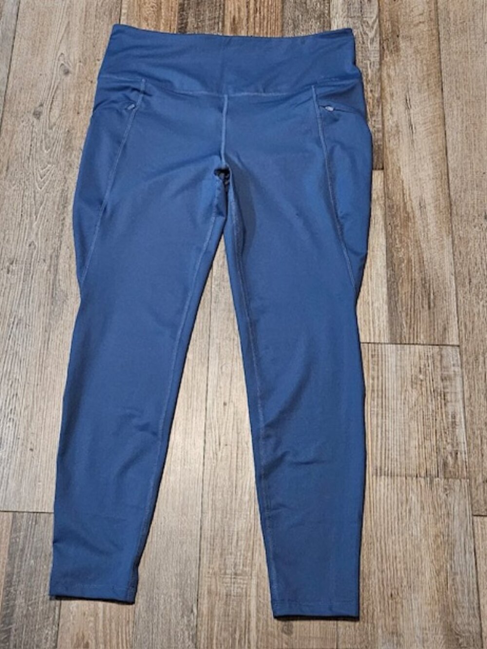 Eddie Bauer Womens Traverse Trail High Rise Leggings L NWOT